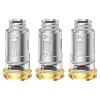 Innokin — Pack de 3 Résistances PZP Max Innokin