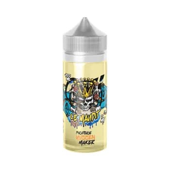 100ml — Le Maudit Vape Institut 100ml