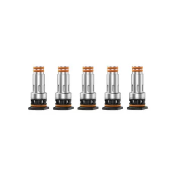 Geekvape — Pack de 5 resistances J GeekVape