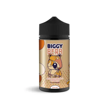 Biggy Bear — Smooth Vanilla Custard Biggy Bear 200ml