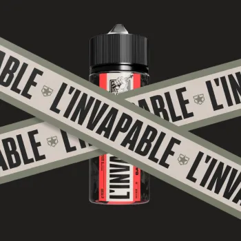 Baron Rouge L Invapable Vape 47 50ml