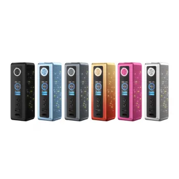 Voopoo — Box Vinci Spark Voopoo Black