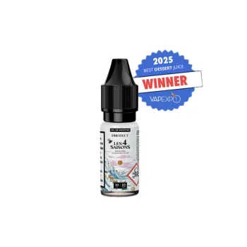 10mg — Cacahuetes Caramel Beurre Sale Sel de Nicotine Hiver Protect 10ml 10mg