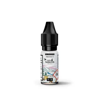 10mg — Cafe Biscuit Sel de Nicotine Hiver Protect 10ml 10mg