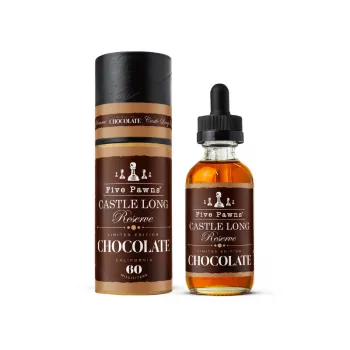 Five Pawns — Castle Long Reserve Chocolate Limited Edition Five Pawns 50ml