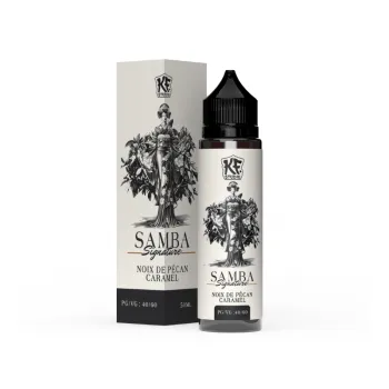 Cloud Vapor — Samba 40/60 Signature Cloud Vapor 50ml