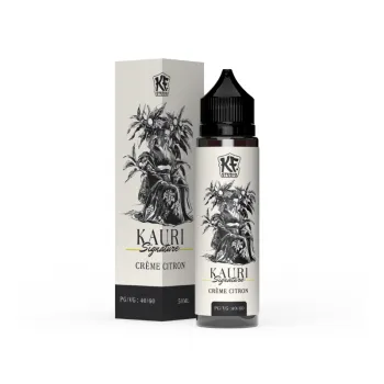 Cloud Vapor — Kauri 40/60 Signature Cloud Vapor 50ml