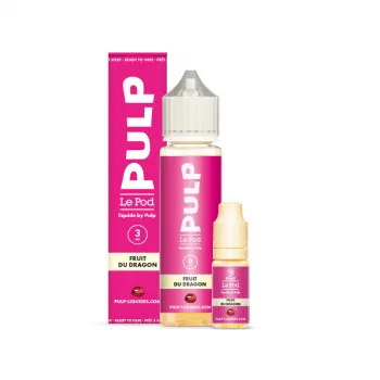 Pulp — Pack 60ml Fruit Du Dragon Le Pod Liquide Pulp 03mg