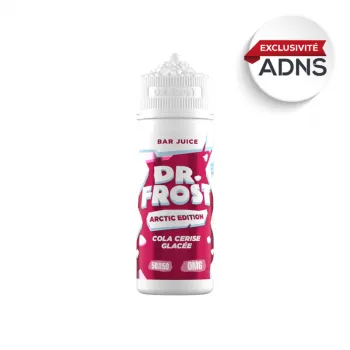 100ml — Cola Cerise Glacee Dr. Frost Arctic Edition 100ml