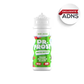 100ml — Fraise Pasteque Glacee Dr. Frost Arctic Edition 100ml