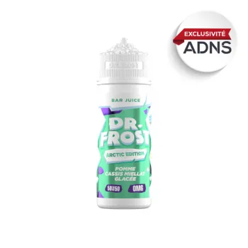 100ml — Pomme Cassis Miellat Glacee Dr. Frost Arctic Edition 100ml