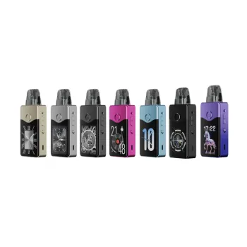Voopoo — Kit Vinci E120 Pod Voopoo Champagne Golden
