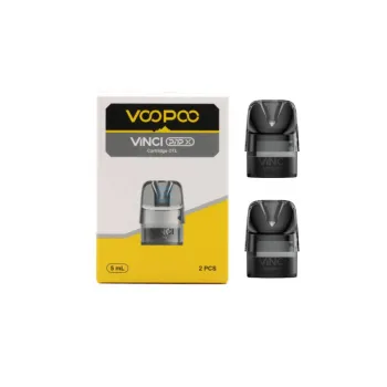 Voopoo — Pack de 2 cartouches Vinci PNP X Voopoo DTL