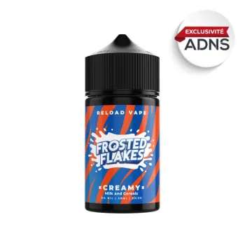 Milk and Cereal Frosted Flakes Reload Vape 50ml
