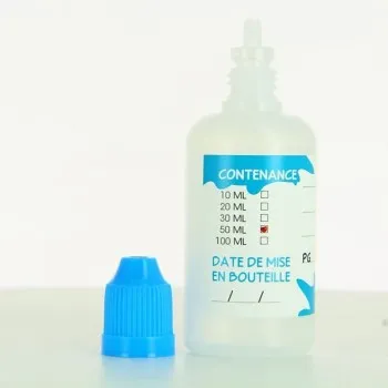 50ml — Fiole vide securite 50ml