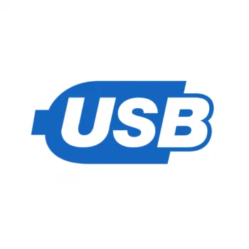 Cable USB / USB-C 20cm
