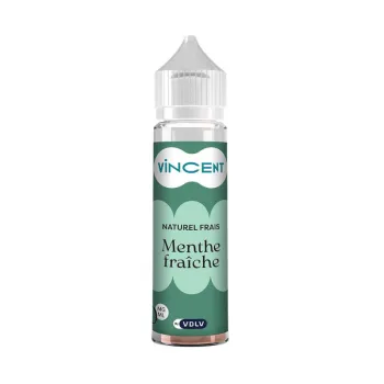 VDLV — Menthe Fraiche Naturel Aromatique Vincent By VDLV 50ml