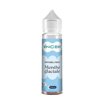 VDLV — Menthe Glaciale Naturel Aromatique Vincent By VDLV 50ml