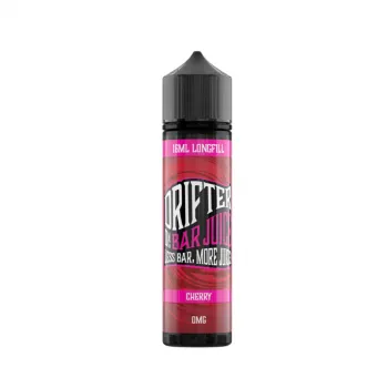 Drifter — Cherry Longfill Drifter 16ml