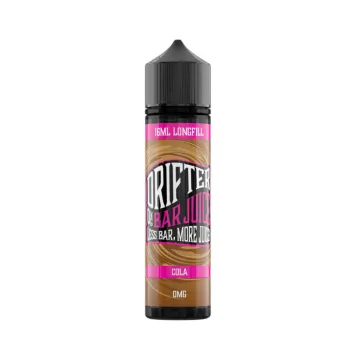 Drifter — Cola Longfill Drifter 16ml
