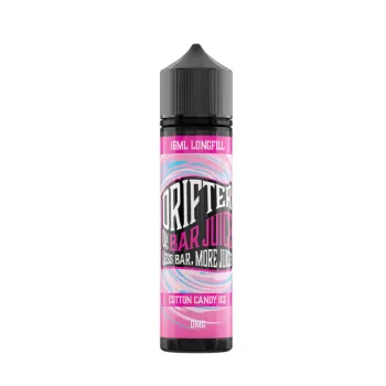 Drifter — Cotton Candy Ice Longfill Drifter 16ml