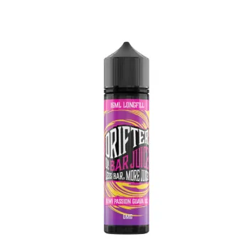Drifter — Kiwi Passion Guava Ice Longfill Drifter 16ml