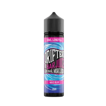 Drifter — Mad Blue Longfill Drifter 16ml
