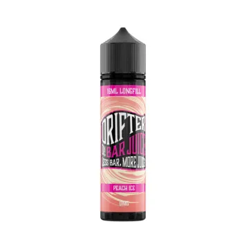 Drifter — Peach Ice Longfill Drifter 16ml