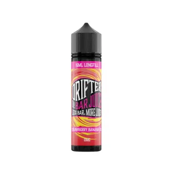 Drifter — Strawberry Banana Ice Longfill Drifter 16ml
