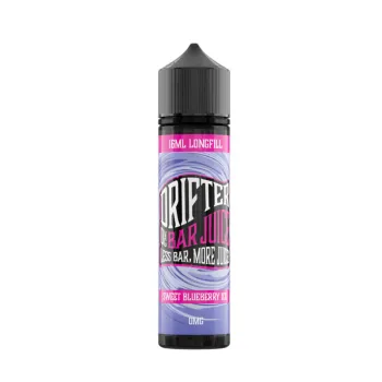 Drifter — Blueberry Ice Longfill Drifter 16ml