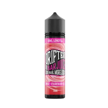 Drifter — Sweet Strawberry Ice Longfill Drifter 16ml