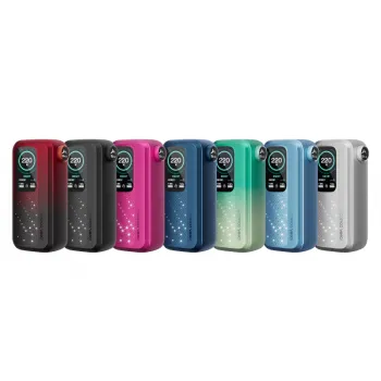 Voopoo — Box Vinci Spark 220 Voopoo Dark Red