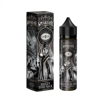 Curieux — Dizzy The Sax Speakeasy Curieux 50ml