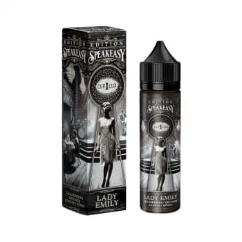 Curieux — Lady Emily Speakeasy Curieux 50ml
