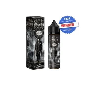 Curieux — Mac Allister Speakeasy Curieux 50ml