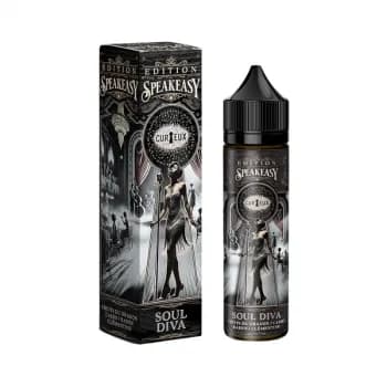 Curieux — Soul Diva Speakeasy Curieux 50ml