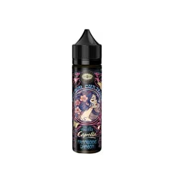Curieux — Framboise Dragon Potion Curieuse Capella & Curieux 50ml