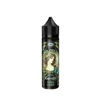 Curieux — Pomme Citron Potion Curieuse Capella & Curieux 50ml