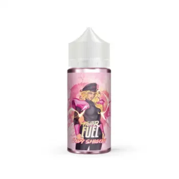 100ml — Lady Shigeri Fighter Fuel 100ml