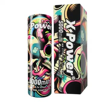 Power — Accu 30A 21700 5000mAh X Power