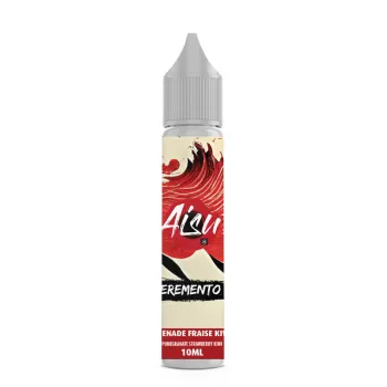 10ml — Grenade Fraise Kiwi Nic Salts Eremento Aisu 10ml