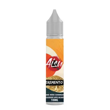10ml — Pomme Mure Gourmande Nic Salts Eremento Aisu 10ml