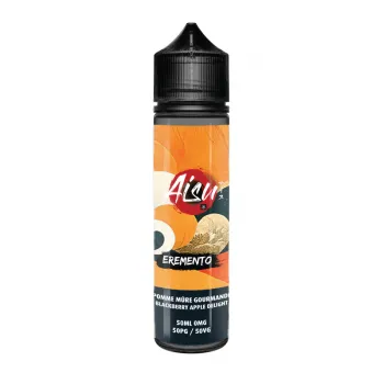 50ml — Pomme Mure Gourmande Eremento Aisu Zap Juice 50ml