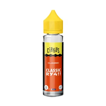 Cirkus — Classic Ry4 Cirkus Classic By VDLV 50ml
