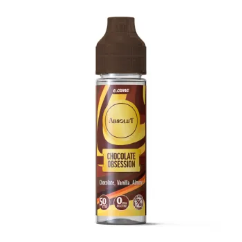 50ml — Chocolate Obsession Absolut E.Cone 50ml