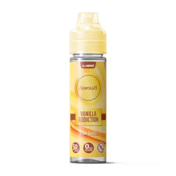 50ml — Vanilla Addiction Absolut E.Cone 50ml