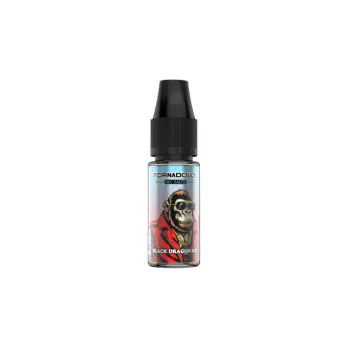 Tornadoliq — Black Dragon Ice Nic Salts Tornadoliq Gobar 10ml