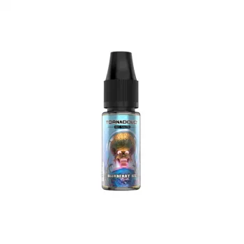Tornadoliq — Blueberry Ice Nic Salts Tornadoliq Gobar 10ml