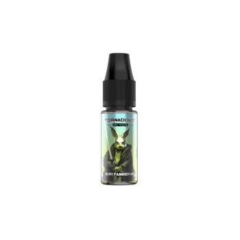 Tornadoliq — Kiwi Passion Ice Nic Salts Tornadoliq Gobar 10ml