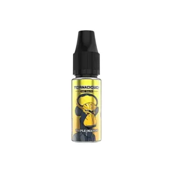 Tornadoliq — Triple Mango Nic Salts Tornadoliq Gobar 10ml